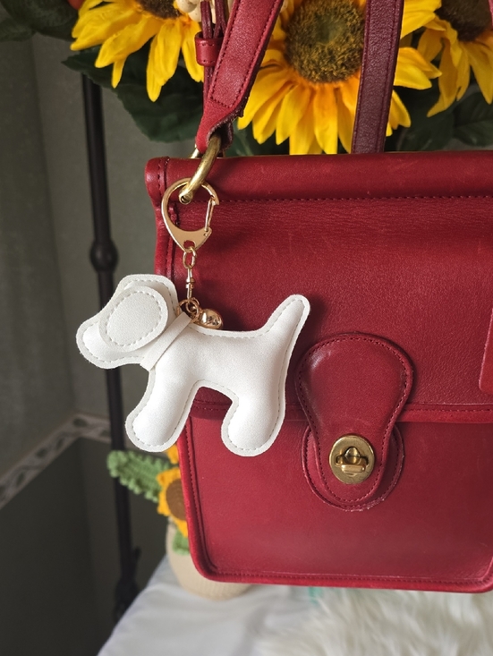 Source Unknown Handbags - Purse Bling Keychain